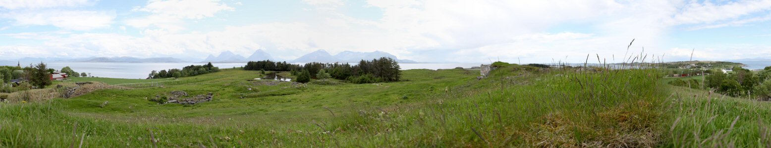 Støttepunkt Edøy